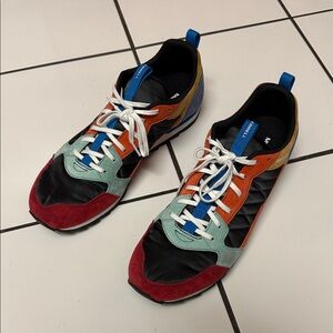 Merrell Multicolor Men’s 14 Alpine Sneaker Shoes